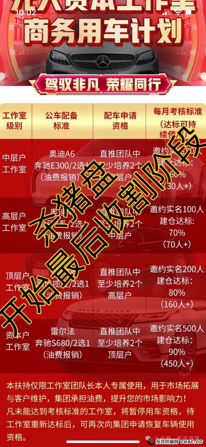 预警 | 元大资本股票跟单类资金盘骗局，操盘手是柬埔寨的诈骗团伙，昨日已经单割，即将崩盘跑路！