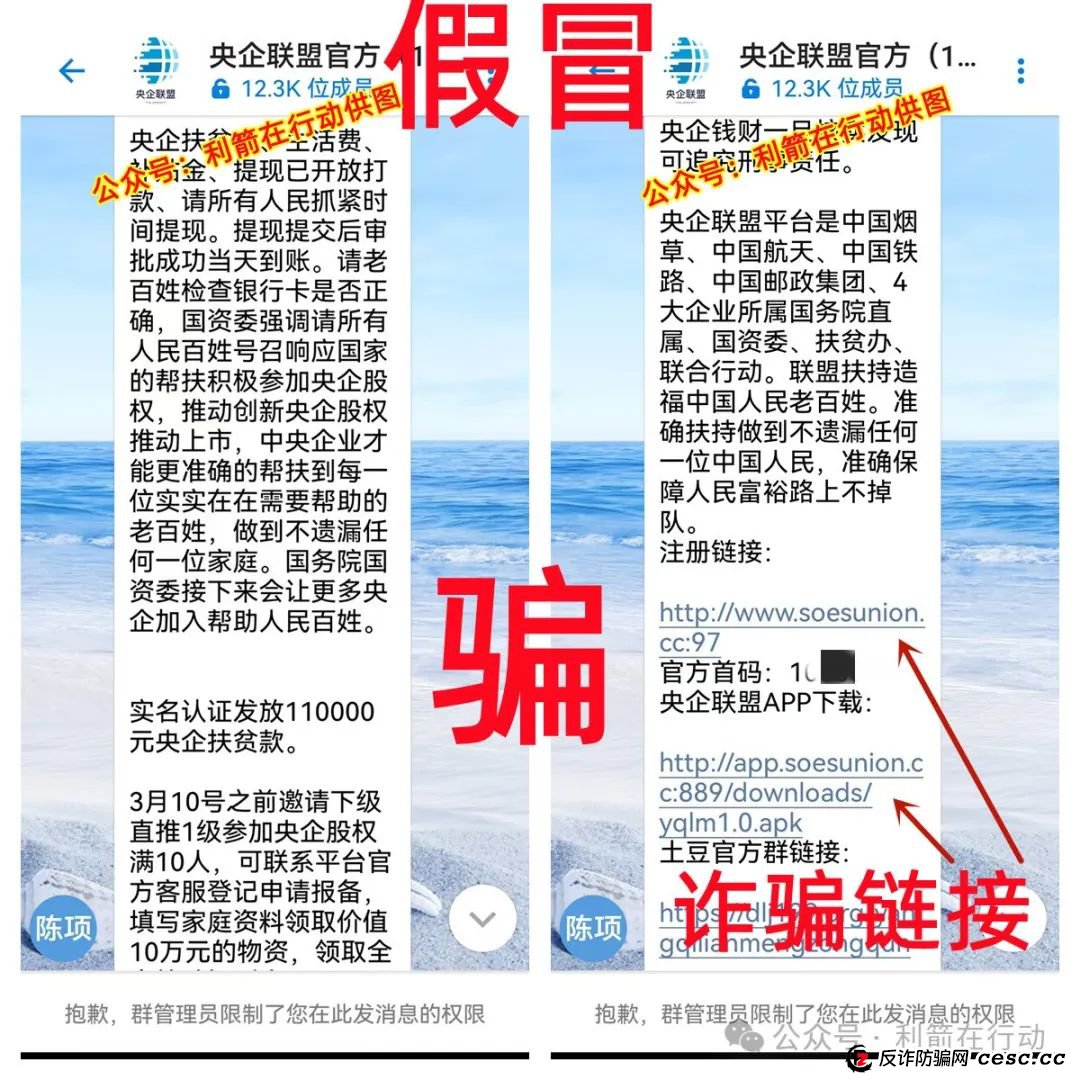 聊聊这几个互联网项目骗局！多次被骗的人该反省一下了！