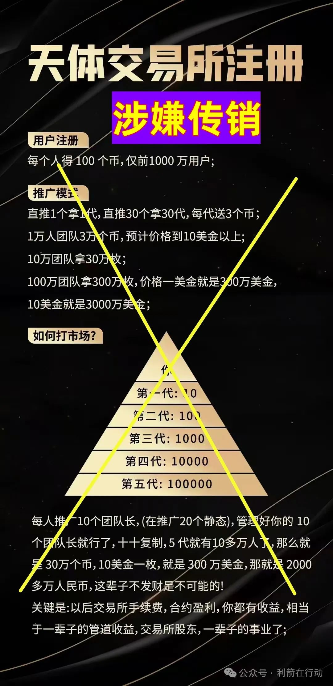 聊几个网络中的骗局（天体交易所、SKY-2050、丝绸之路、企鹅钱罐），大家别上当被骗！