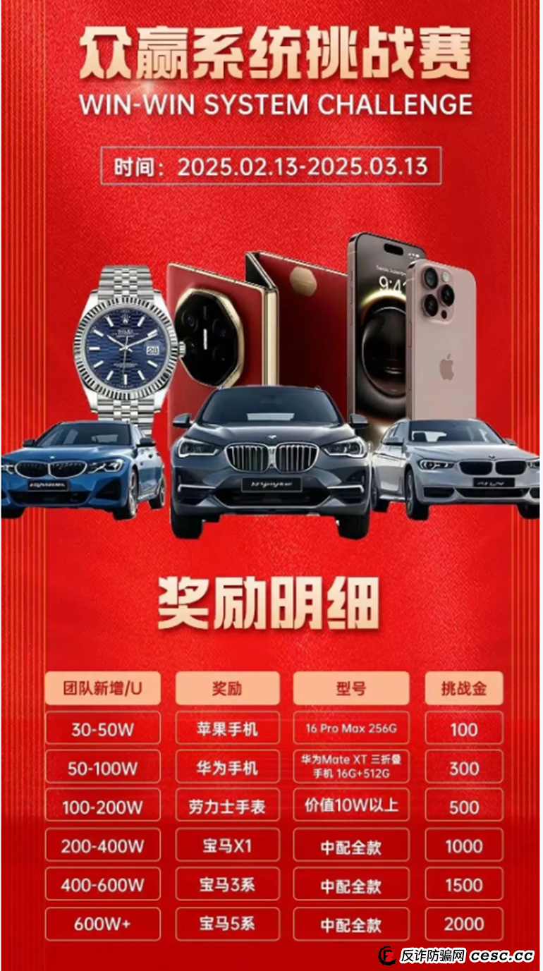 崩盘跑路了！警惕“MANA3”资金盘骗局：一场披着区块链外衣的庞氏骗局！