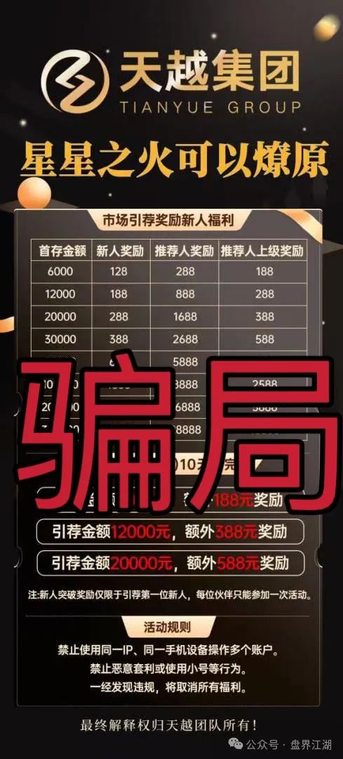 【美高梅】彩票类资金盘骗局，重启了很多次了，看见一定要远离！