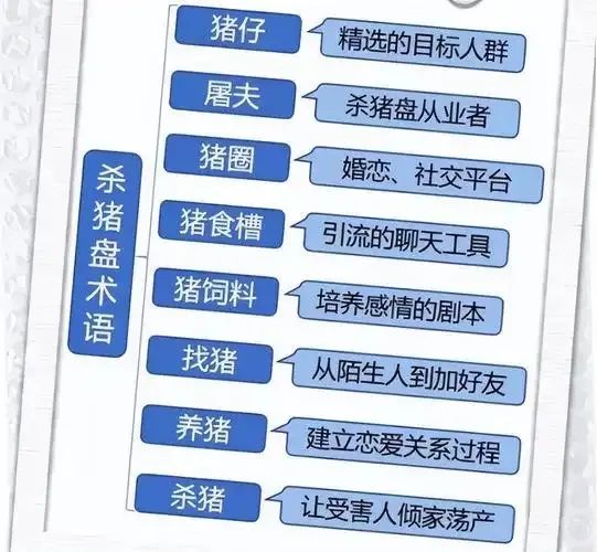警惕！杀猪盘诈骗套路又“进化”了，无数女孩被当成猪骗到倾家荡产…