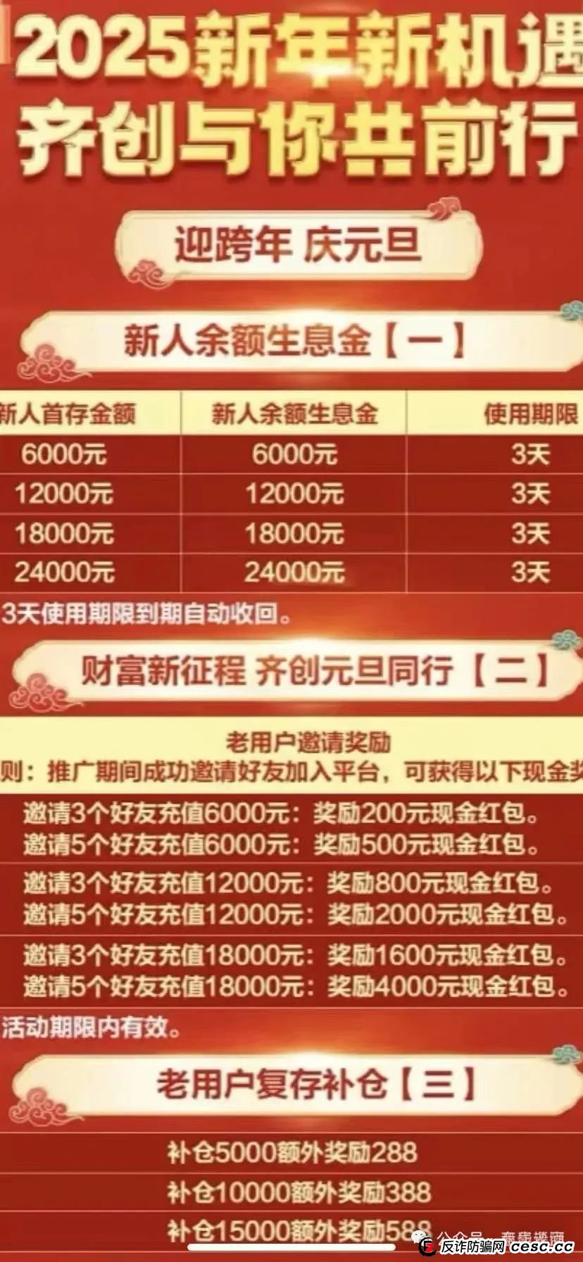 预警：“齐创资本”股票跟单类资金盘骗局，操盘手唐俊鸿，已经有团队被单割，马上崩盘跑路！