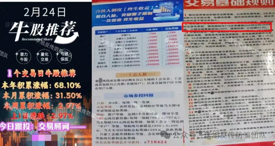 让人血本无归的“国家项目”！警惕以下17个项目正在掏空你的钱包！涉嫌非法集资、传销诈骗！